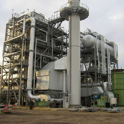 Industrial Boilers