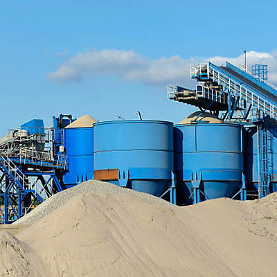 Cement Industry