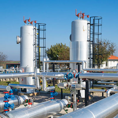 Gas Plants