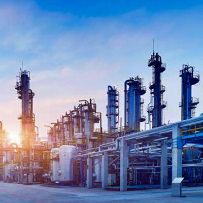 Refineries