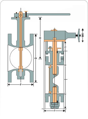 Butterfly Valve