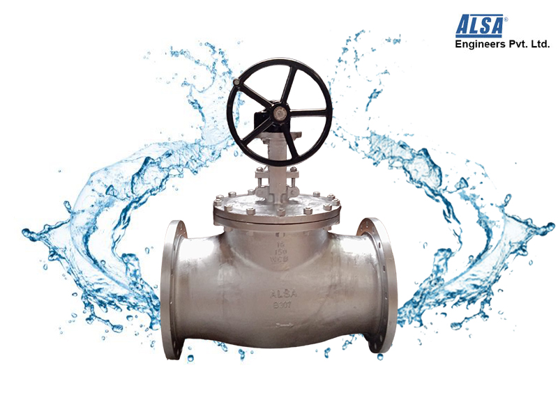 Gate Valve Manufacturers in Ahmedabad